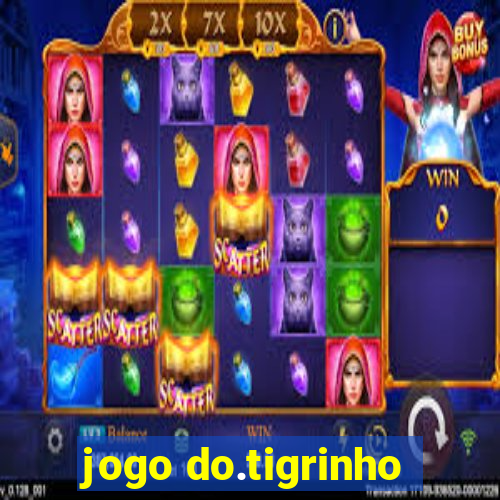 jogo do.tigrinho